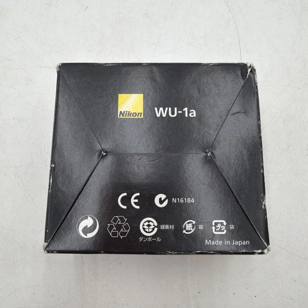 Nikon WU-1a Wireless Mobile Adapter
